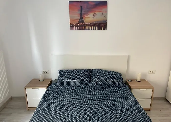 Pearl Luxury Apartment Near Presidential Palace