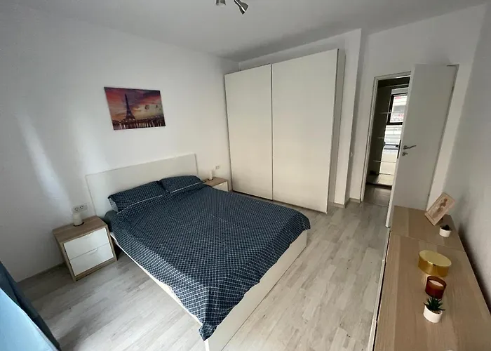 Pearl Luxury Apartment Near Presidential Palace