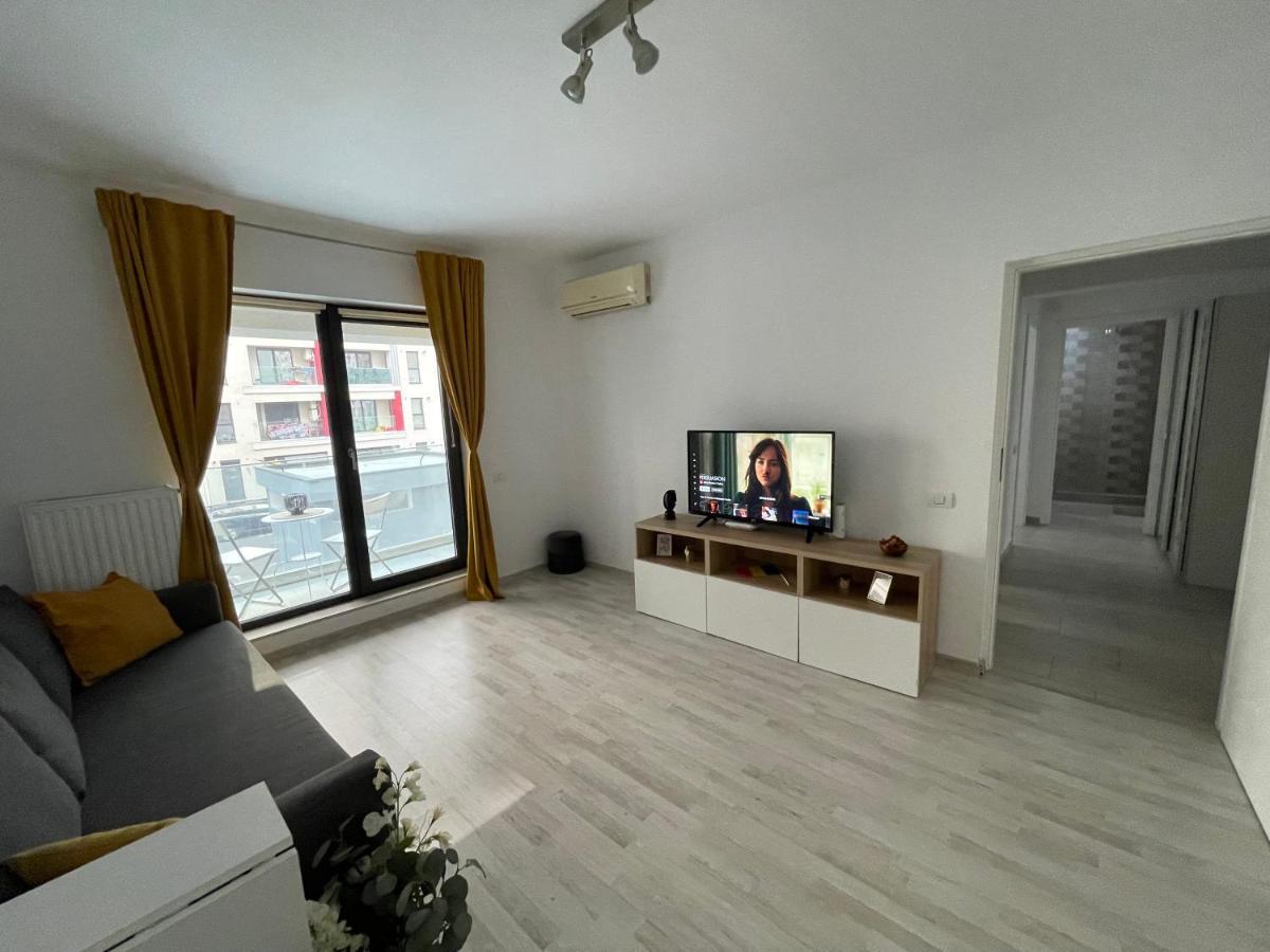 Pearl Luxury Near Presidential Palace Bucureşti