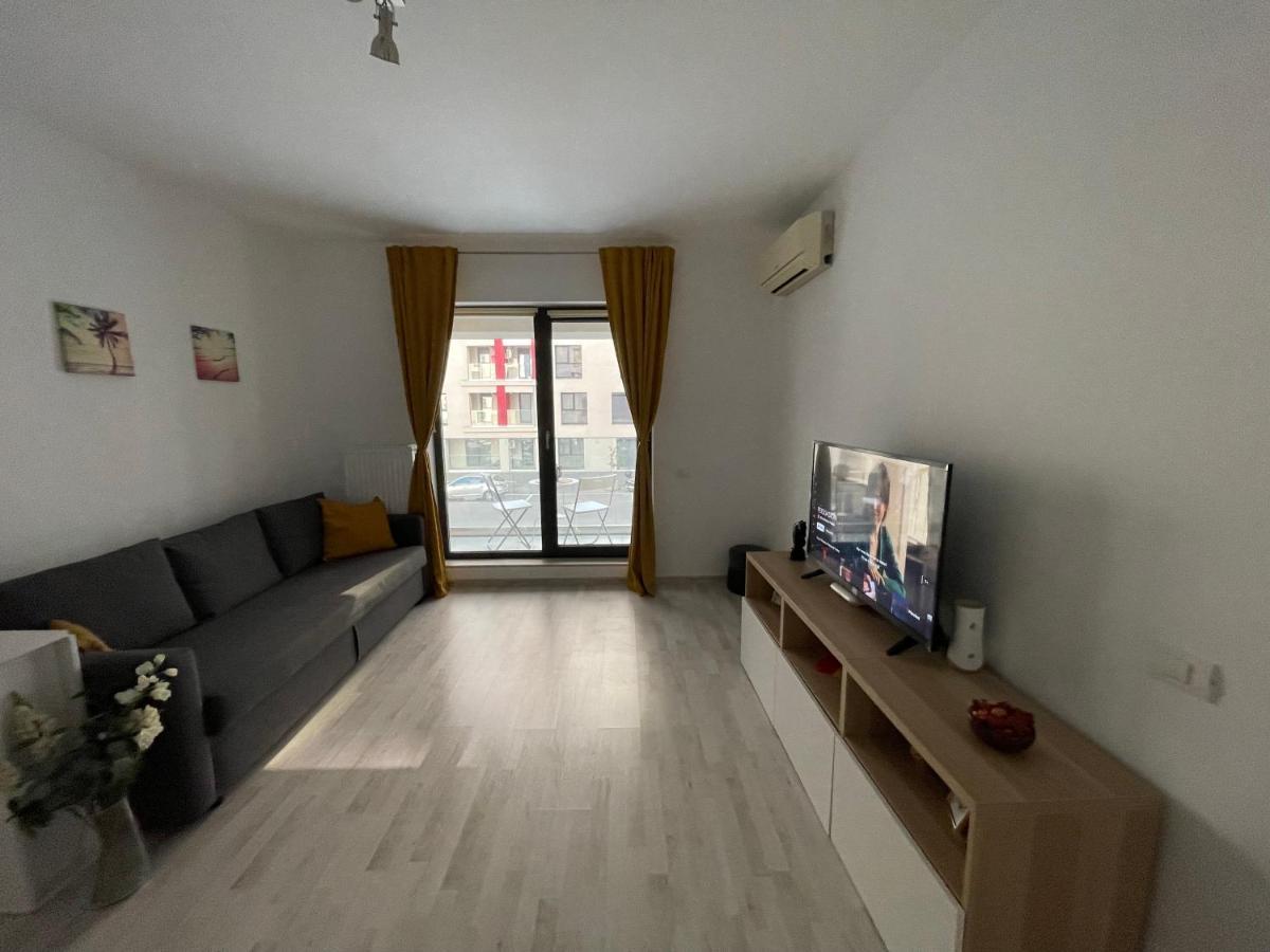 Apartament Pearl Luxury Near Presidential Palace