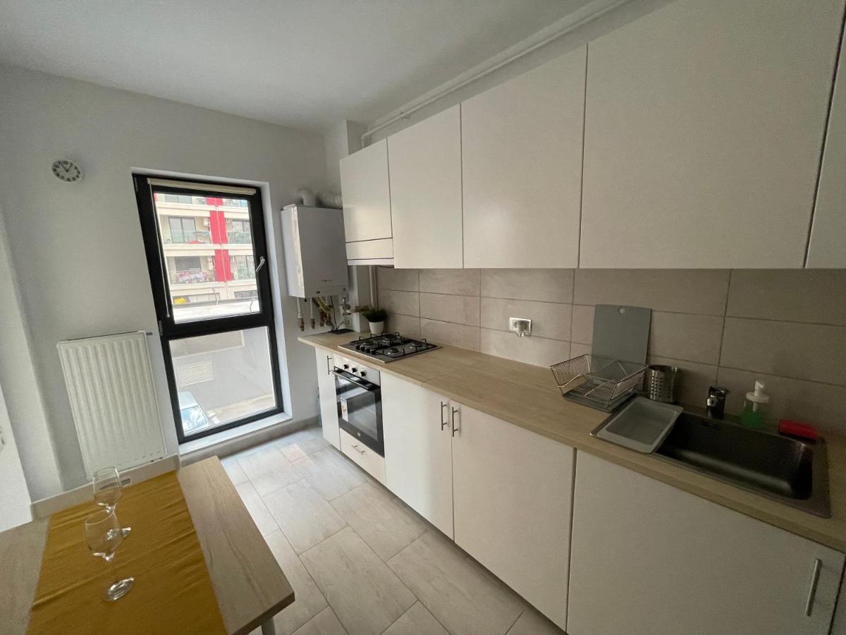 Apartament Pearl Luxury Near Presidential Palace *