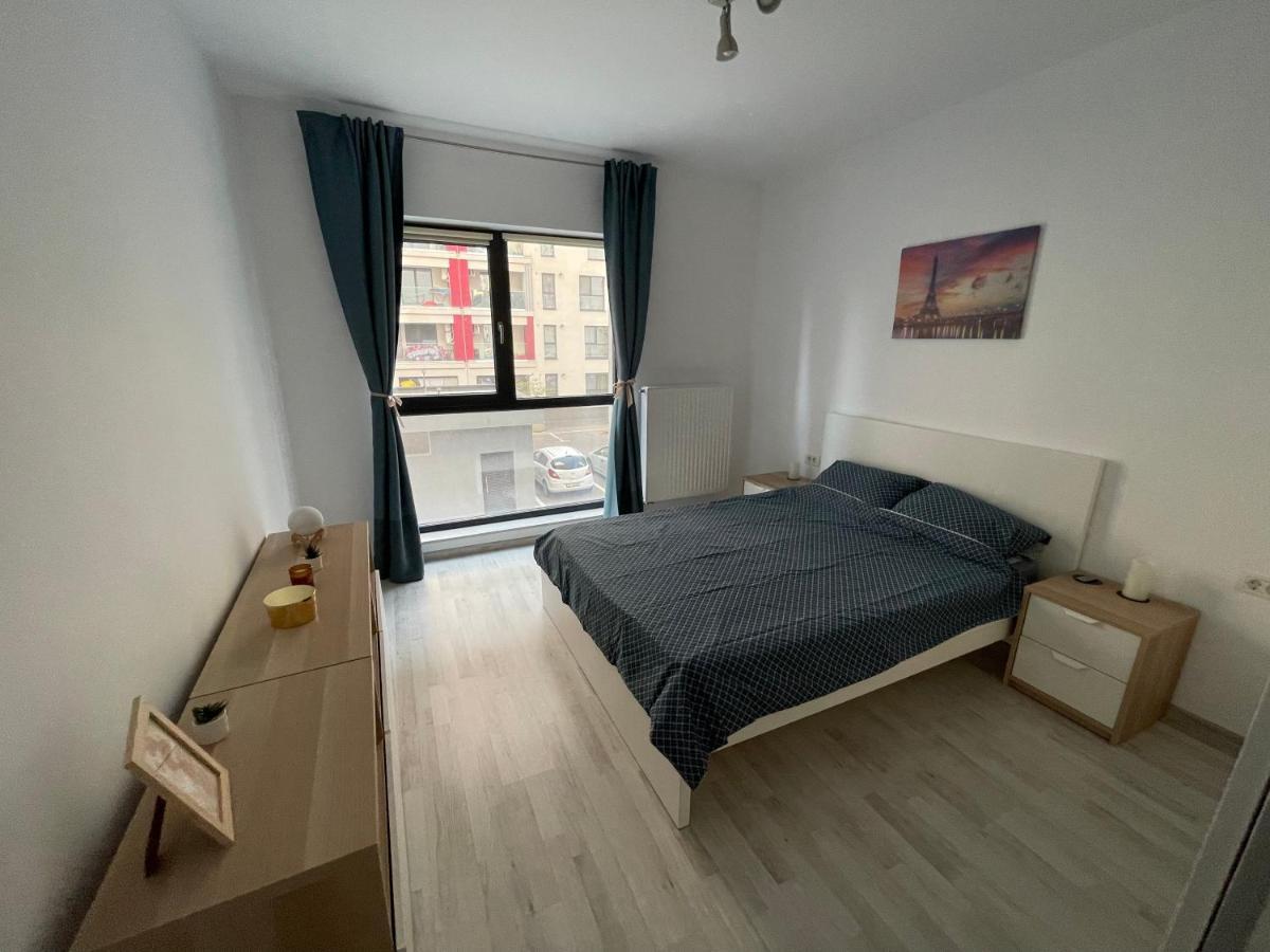 Pearl Luxury Near Presidential Palace Bucureşti